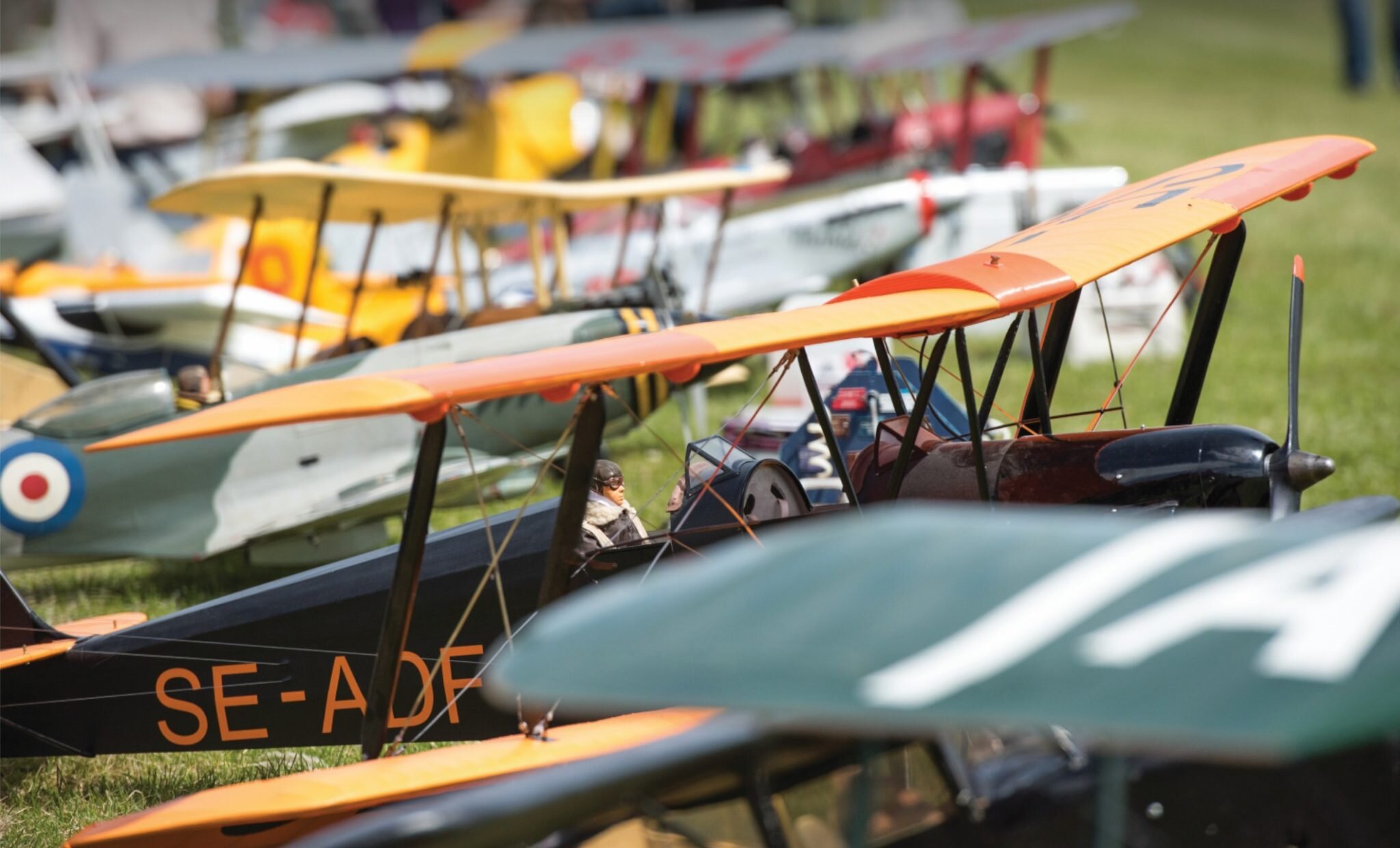 Modelair At Old Warden - Modelair At Old Warden Yorumları - Tripadvisor