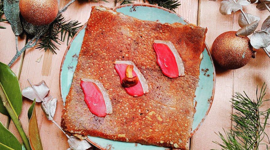 Galette de Noël 🌲