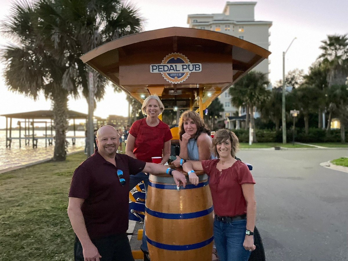 Pedal Pub Jax - All You Need to Know BEFORE You Go (2024)