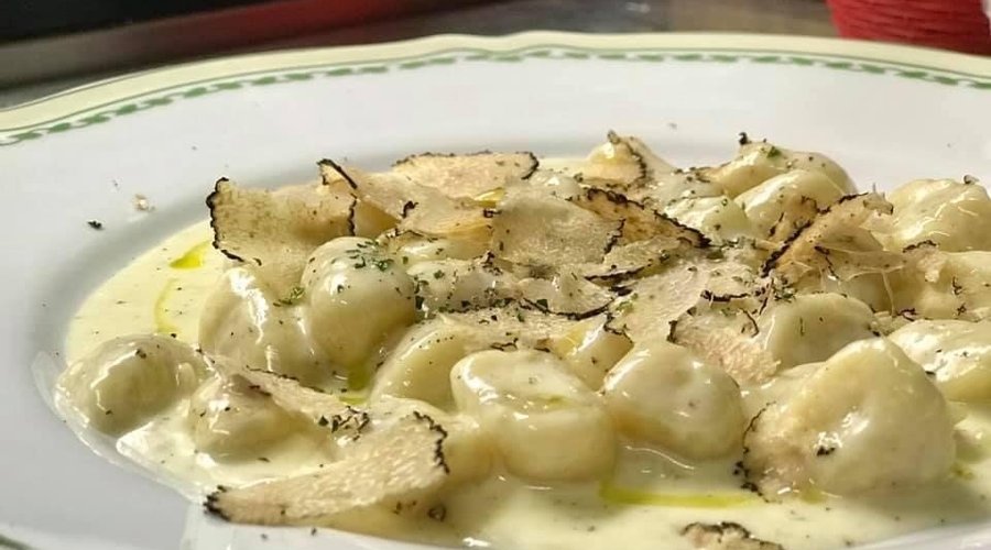 Gnocchi al Sorriso (Smile Gnocchi)