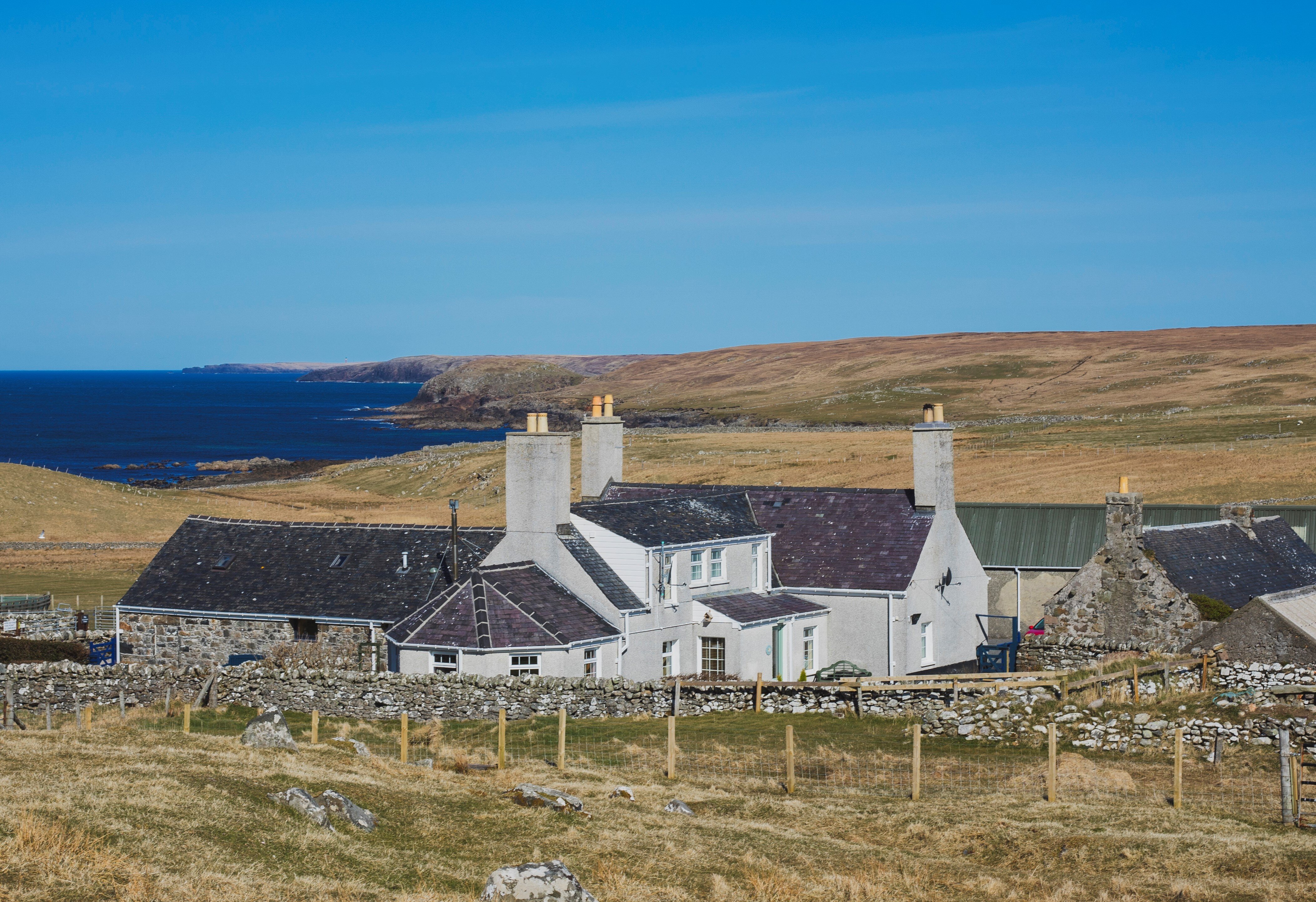 GALSON FARM GUEST HOUSE - Bewertungen & Fotos (Isle Of Lewis/South ...