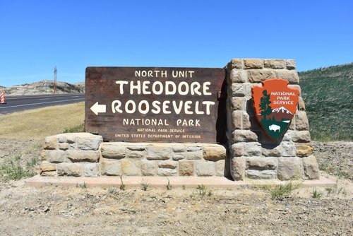 Theodore Roosevelt National Park review images