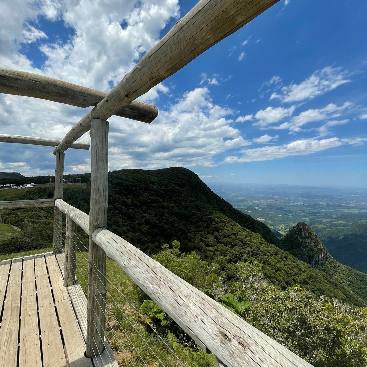 MIRANTE SERRA PARQUE (Bom Jardim da Serra) - What to Know Before You Go