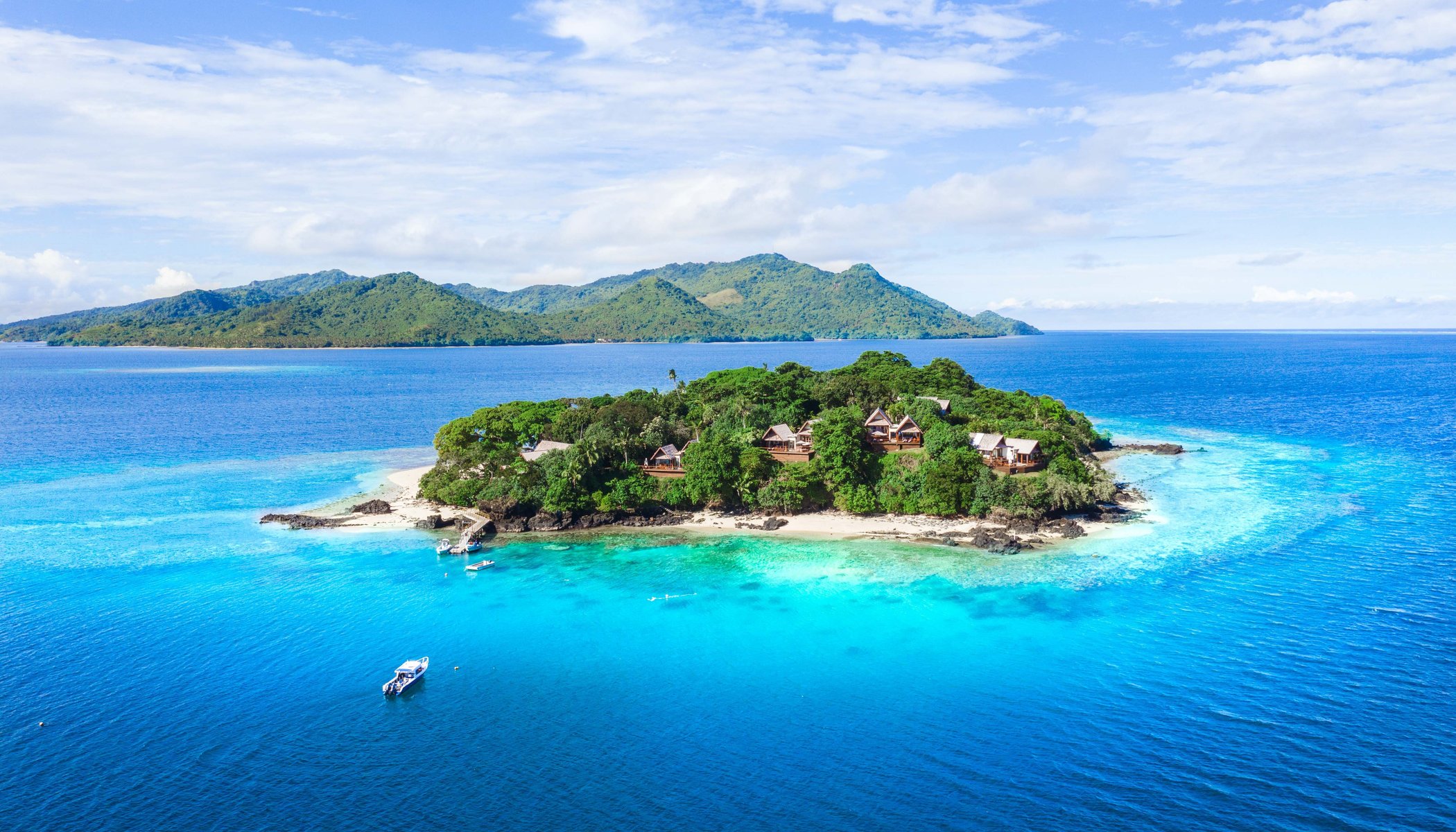 Royal Davui Island Resort, Fiji by null