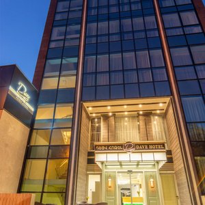 Dave Hotel Yerevan, hotel in Yerevan