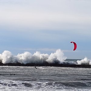Desportos nauticos - Ptaia Aguda