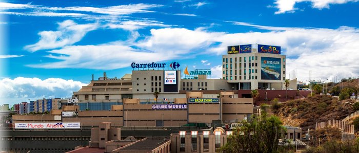 Imagen 9 de Centro Comercial Añaza Carrefour