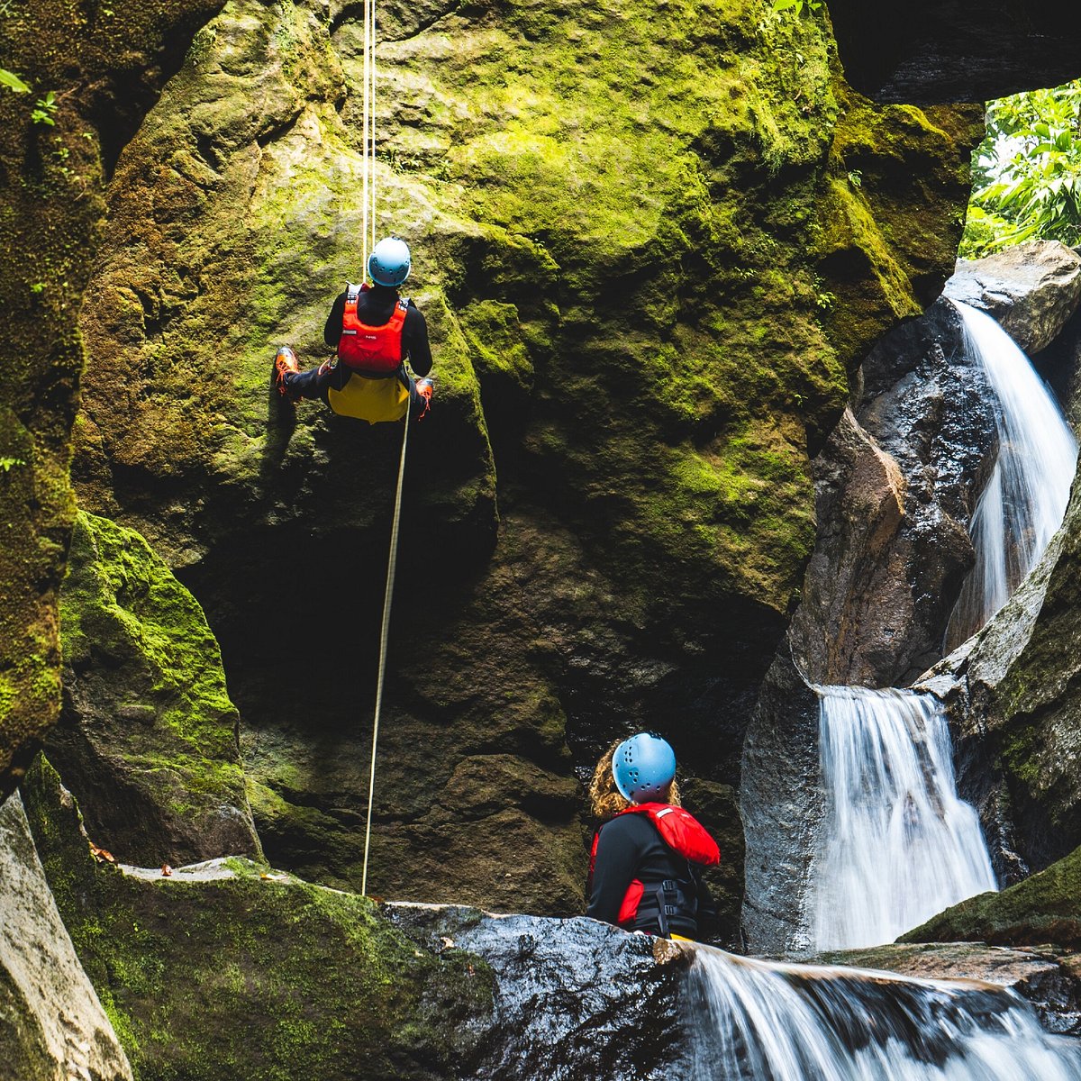 Extreme Dominica Canyon Experience Roseau All You Need To Know Before You Go