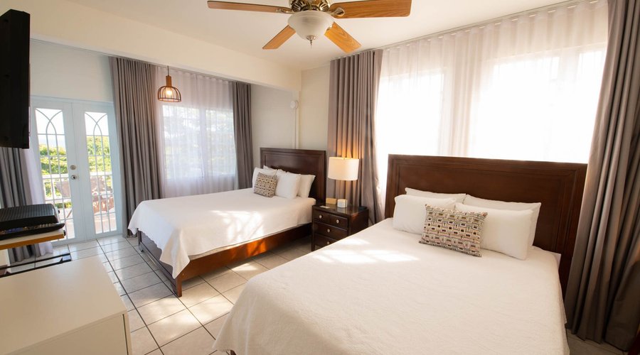 Terrace Two Bed Rooms