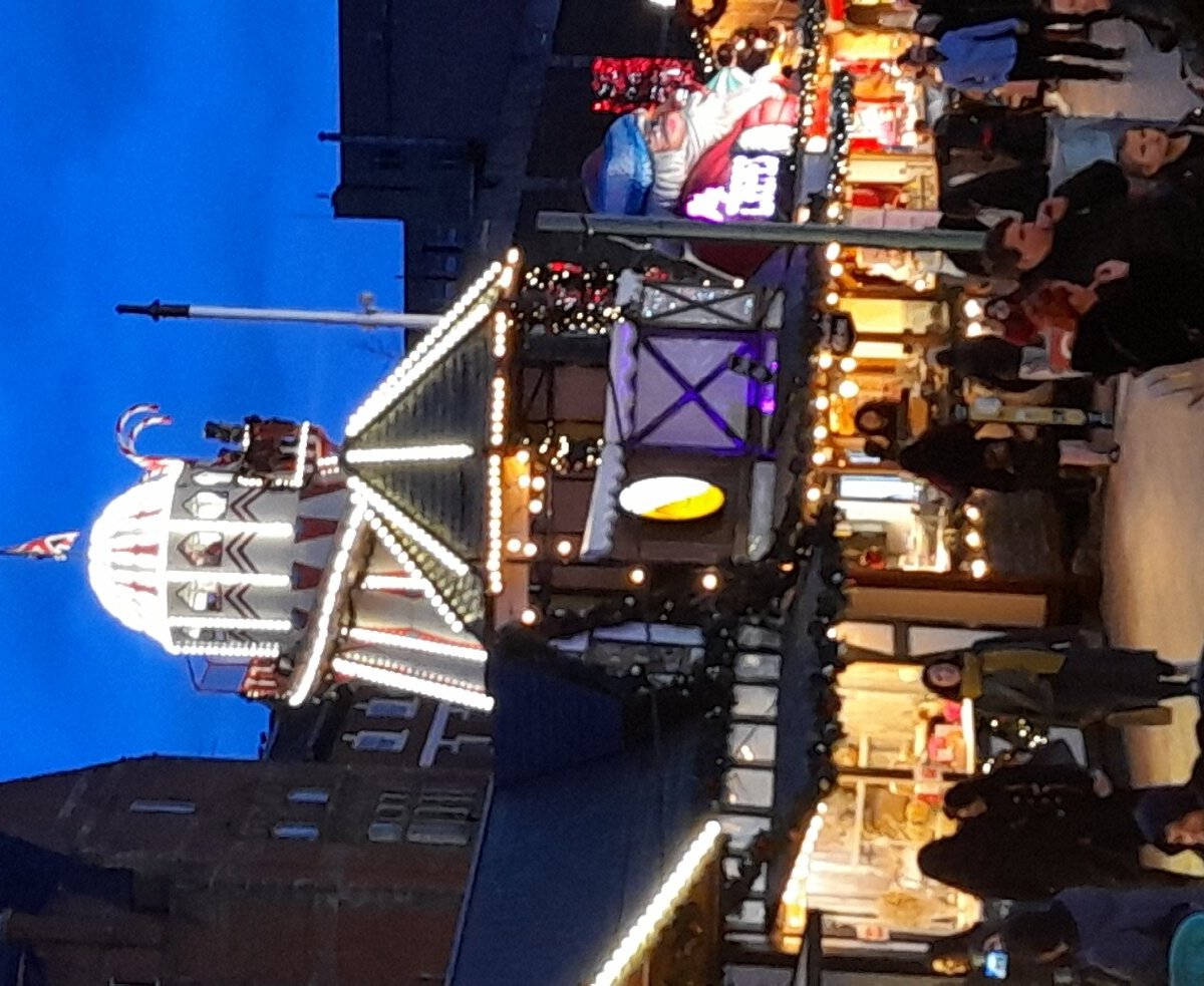 Nottingham Christmas Market Winter Wonderland All You Need to Know BEFORE You Go (2024)