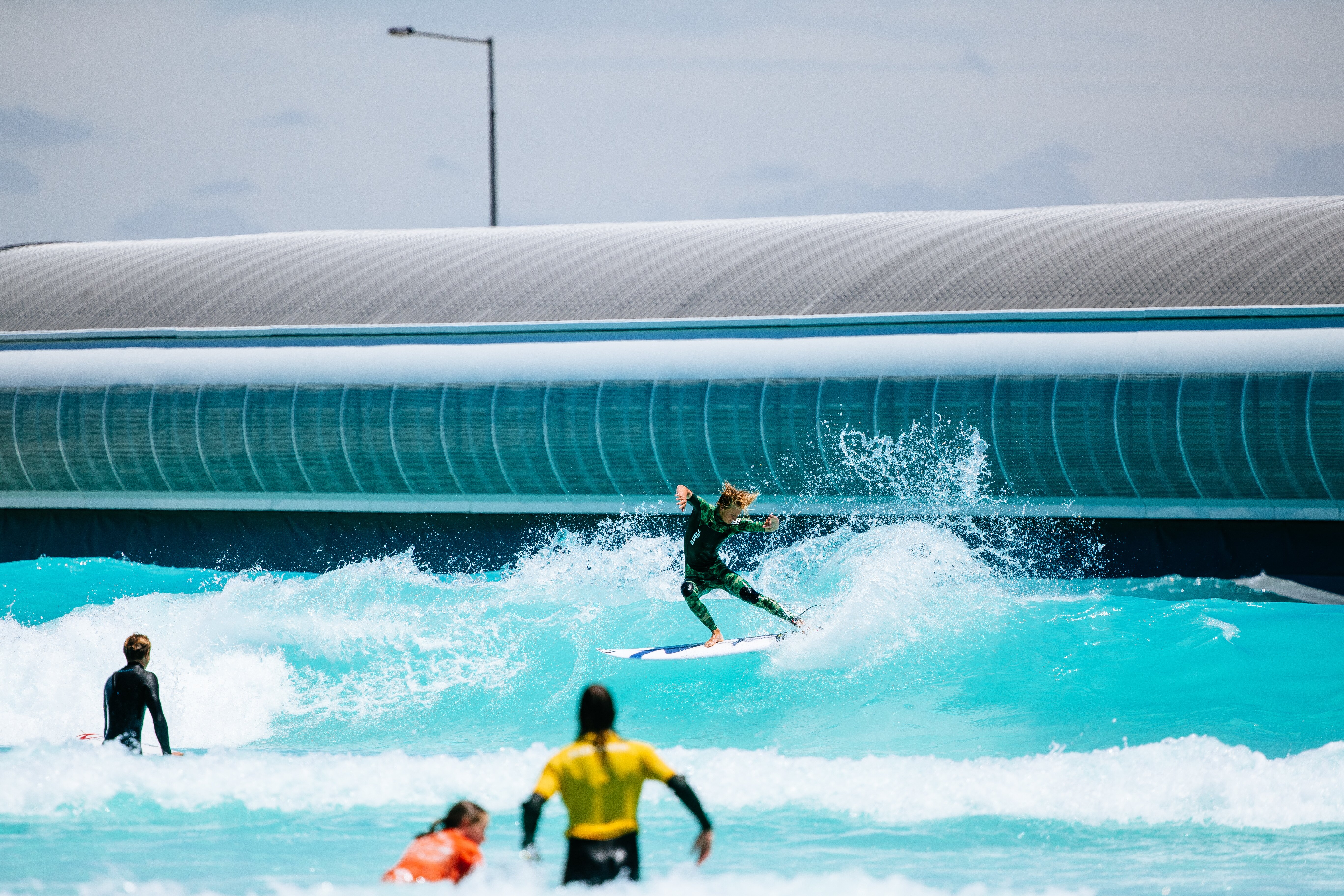 essendon surf park