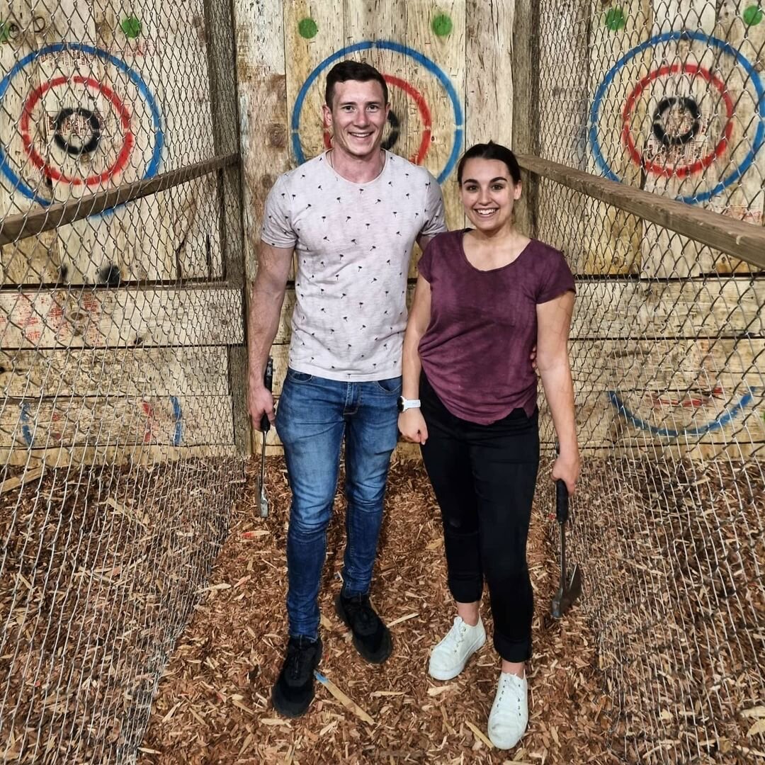 Lumber Punks Axe Throwing Melbourne All You Need to Know BEFORE You Go