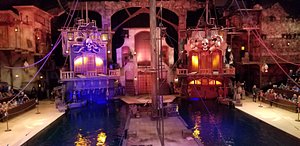Pirates Voyage Dinner & Show: Best Dinner Show in Pigeon Forge, Tennessee &  The Great Smoky Mountains – bucation