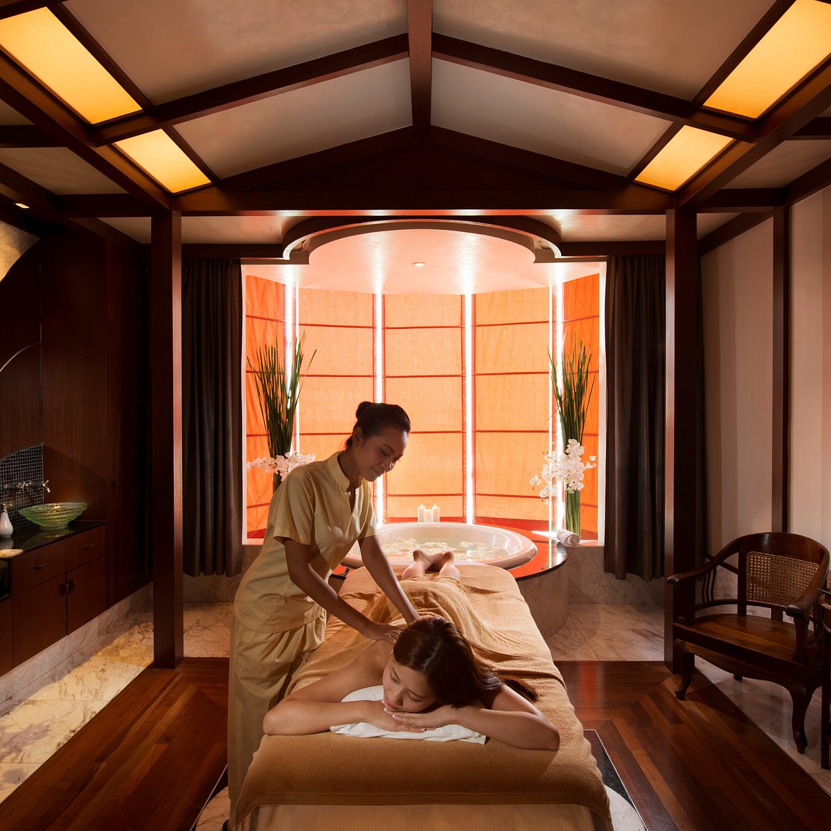 The Spa and Wellness at Hilton Kuala Lumpur  All You Need to Know