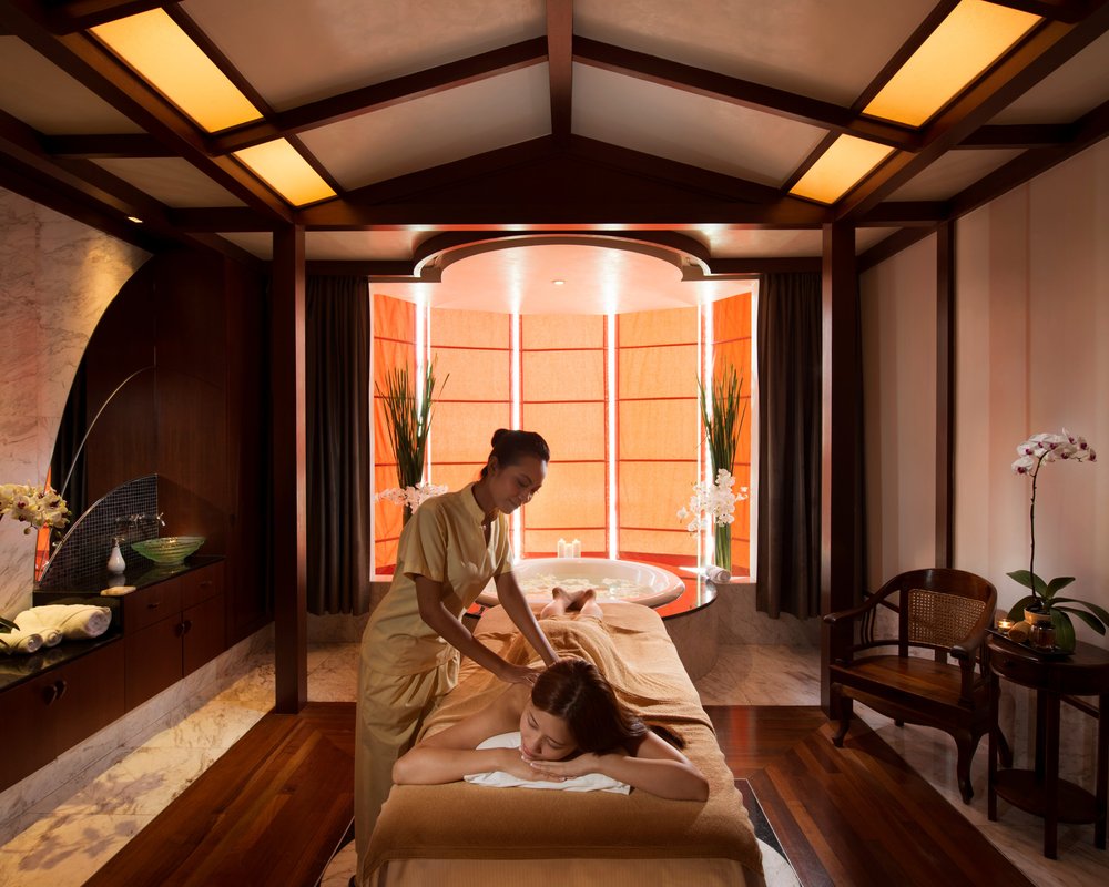 Spa For The Day