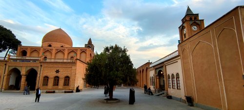 Isfahan review images