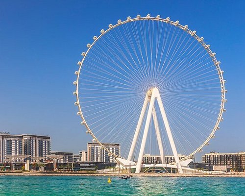 Ain Dubai Observation Wheel - Propsearch.ae