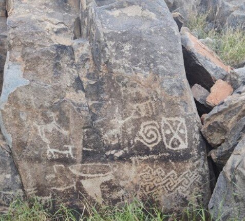 Zona Arqueológica La Proveedora (Heroica Caborca, Mexico): Address ...