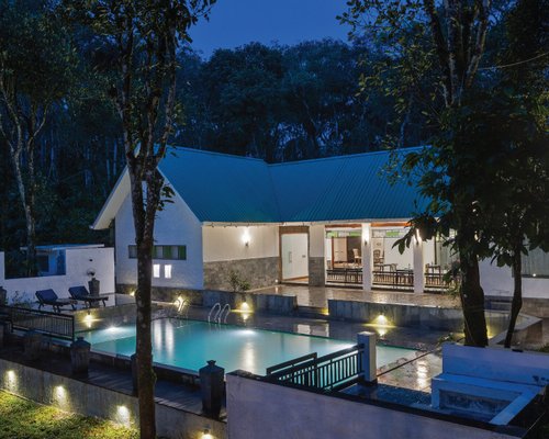 Reen Resorts Aanavilasam Plantation Thekkady