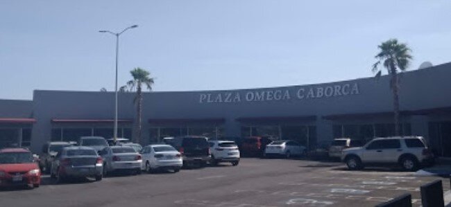 Plaza omega 2025