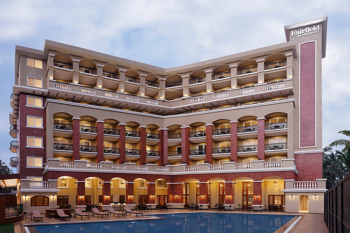 Fairfield by Marriott Goa Calangute, hotel in Calangute