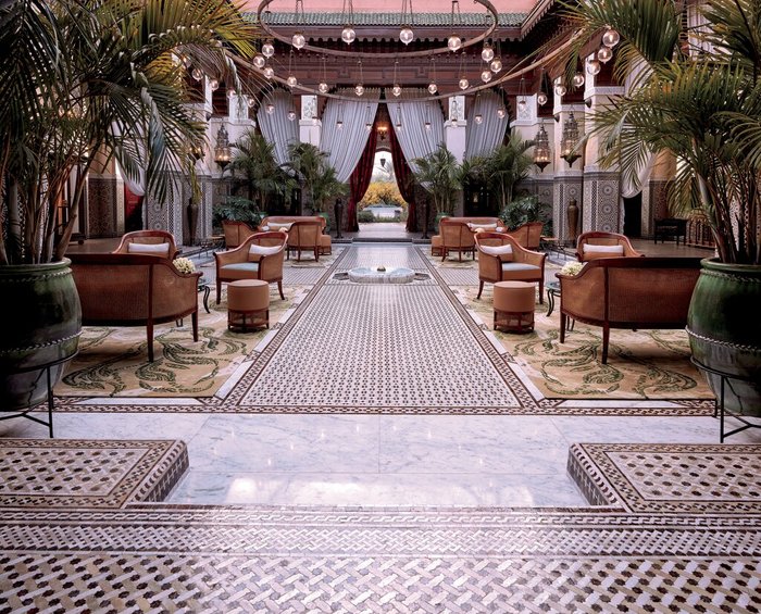 Imagen 2 de Royal Mansour Marrakech