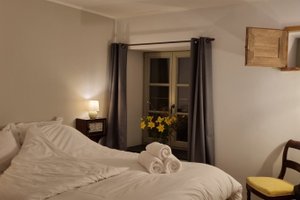 Chambre et suite