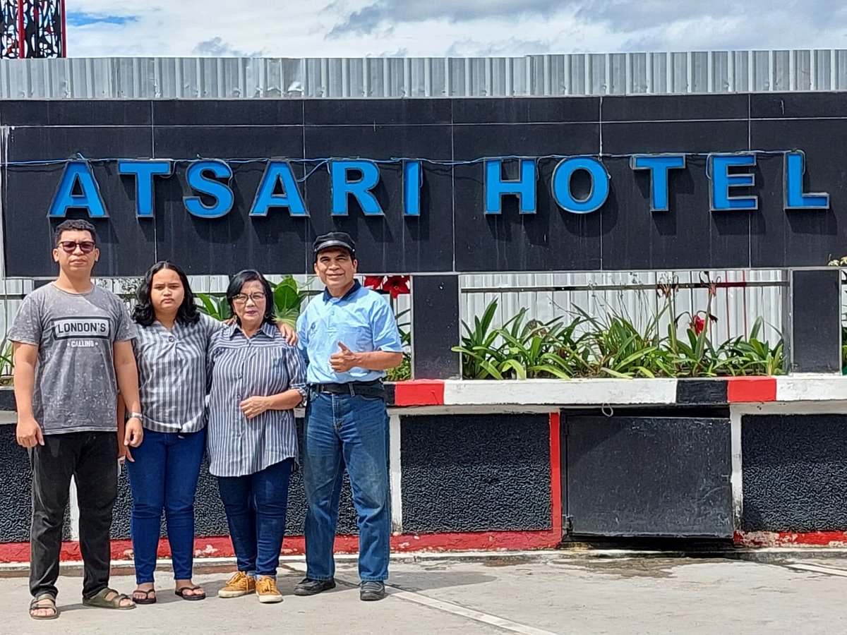 Atsari Hotel Parapat Indonesia Ulasan And Perbandingan Harga Guest