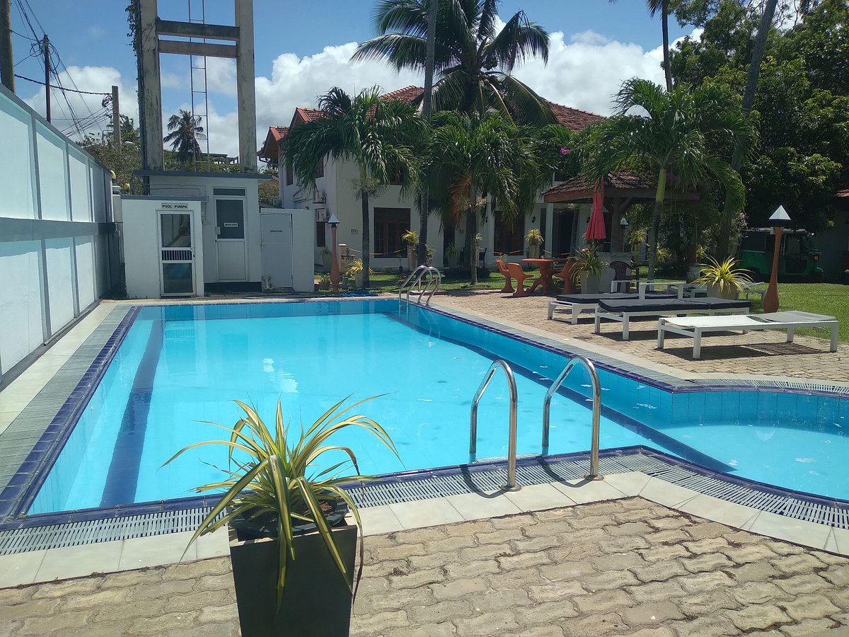 Vijai Resort, hotell i Negombo