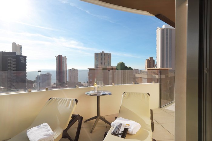 HOTEL GOLD ARCOS $133 ($̶1̶9̶0̶) - Updated 2023 Prices & Reviews - Benidorm,  Spain