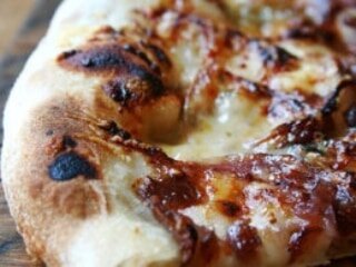 Pizza dough