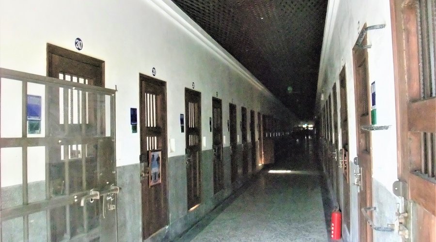 The Chia-Yi Prison Museum (Yujheng Museum)
