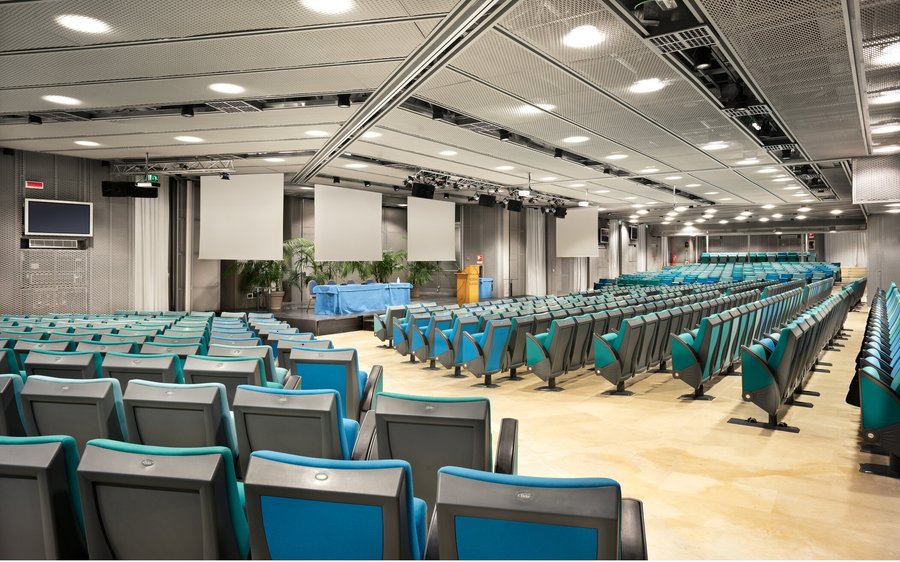 UNAHOTELS Naxos Beach Sicilia - Sale meeting