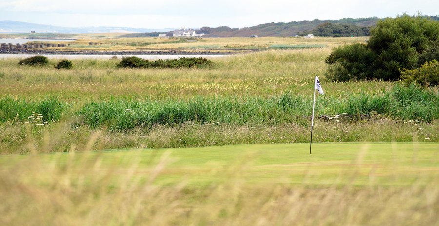 The picture was taken during the Scottish Open Qualifier in 2019.