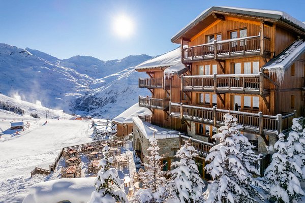 Ski a Courchevel (3 vallees) Has Secure Parking and Skiing: Property Is In  A Ski Resort - UPDATED 2023 - Tripadvisor - Saint-Bon-Tarentaise Vacation  Rental