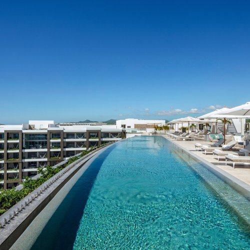 Hotel photo 22 of Garza Blanca Resort & Spa Los Cabos.