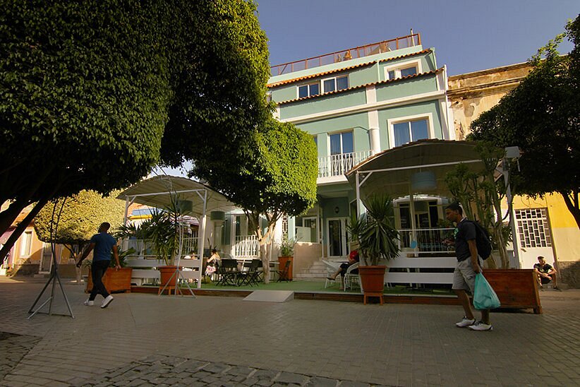 Hotel Santa Maria, hotel in Santiago