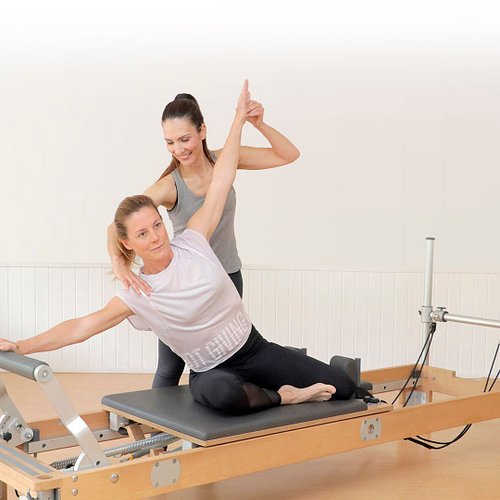 Mat Pilates in Costa del Sol