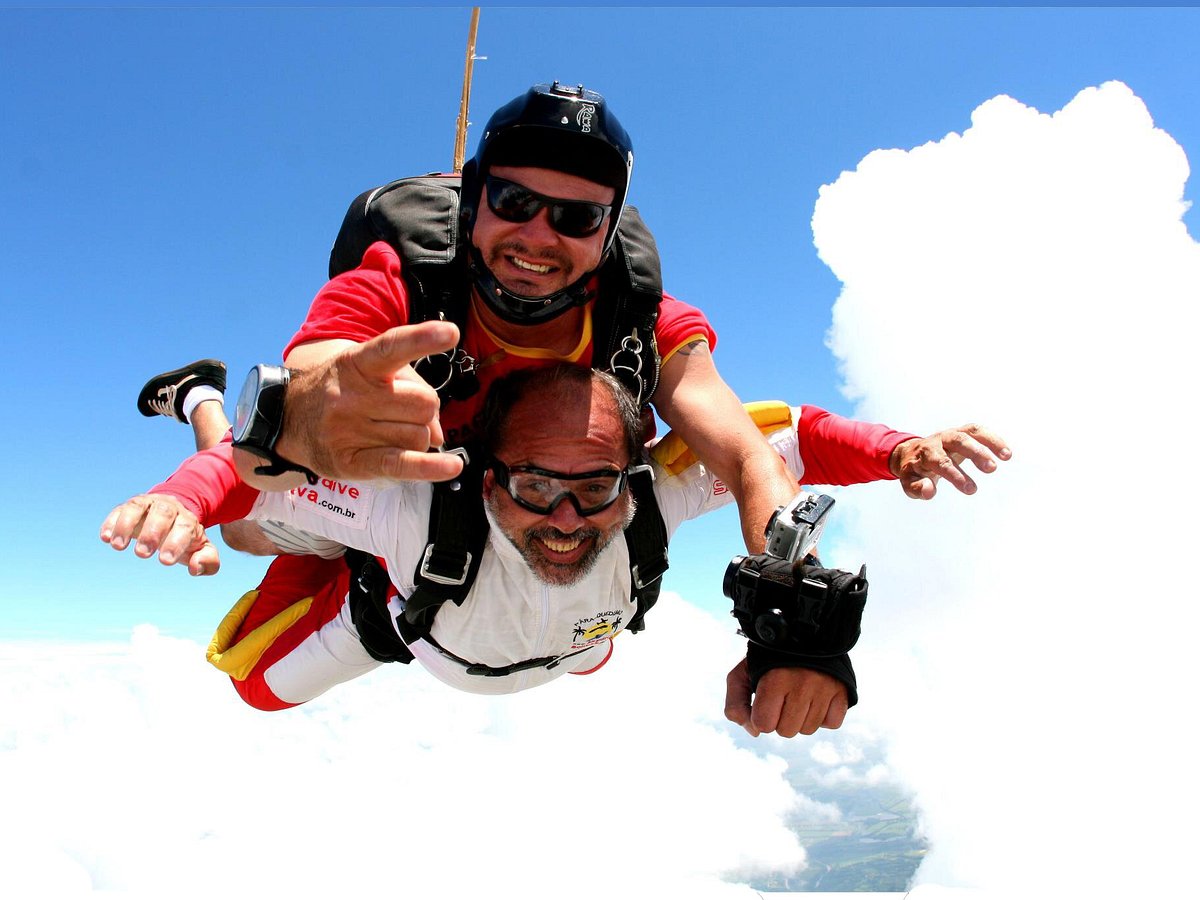 Sunset Skydive - Paraquedismo em Campo Grande MS - Eventos