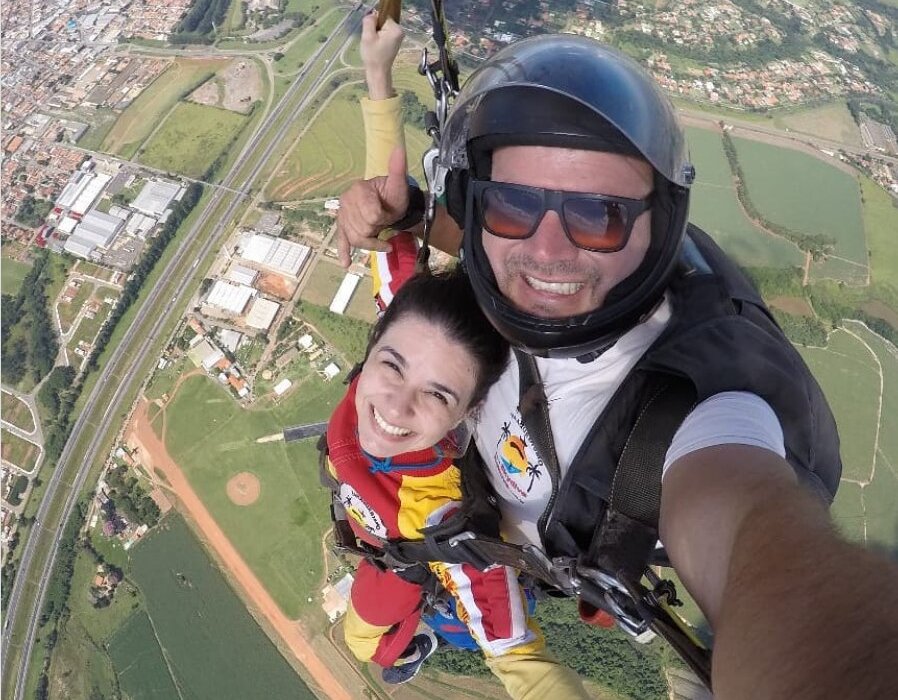 Sunset Skydive - Paraquedismo em Campo Grande MS - Eventos