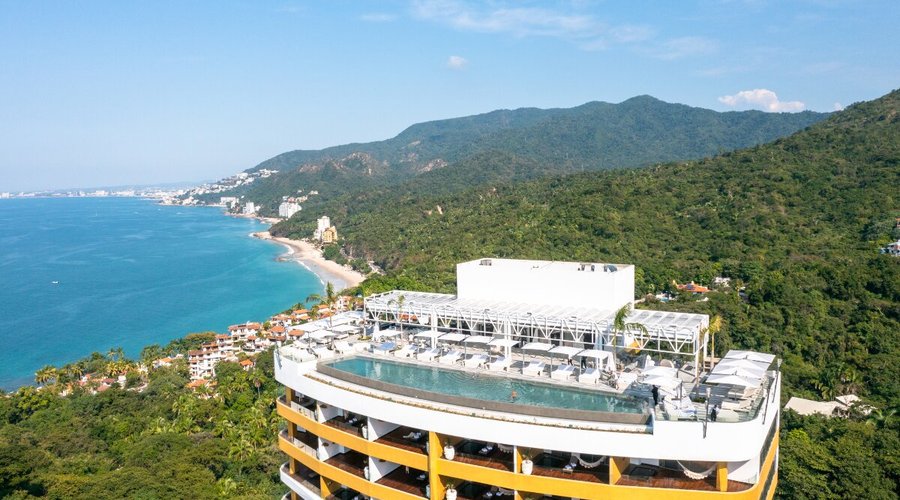 Hotel Mousai South Tower Rootop