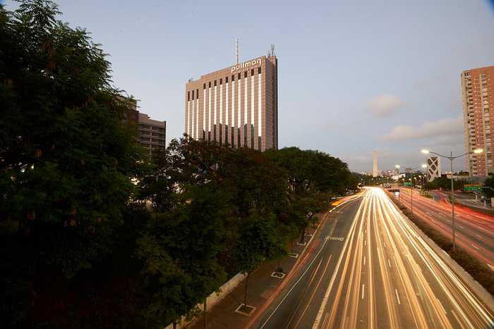 Pullman São Paulo Ibirapuera - She Travel Club