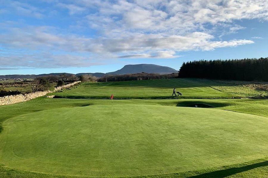 Cloughaneely Golf Club image
