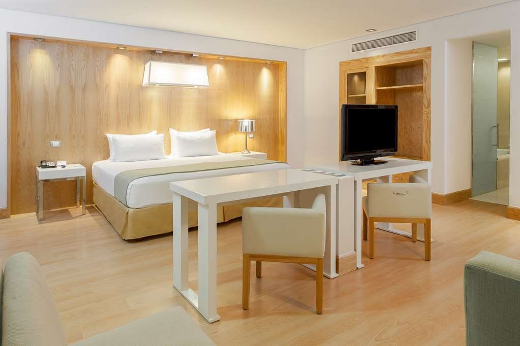 Hotel photo 2 of NH Collection Mexico City Airport T2.