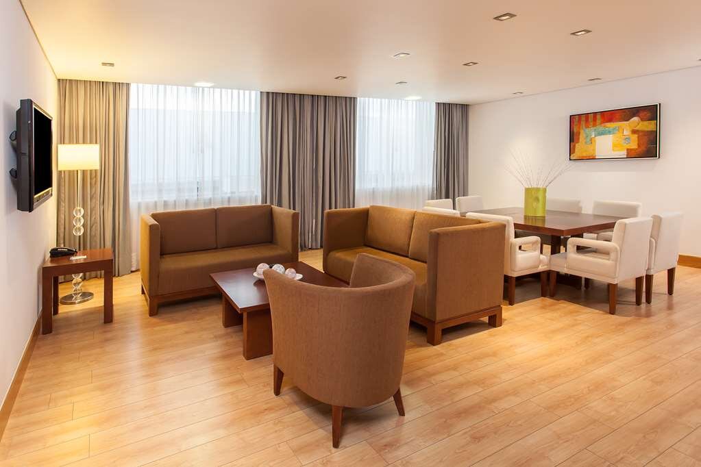 Hotel photo 13 of NH Collection Mexico City Airport T2.