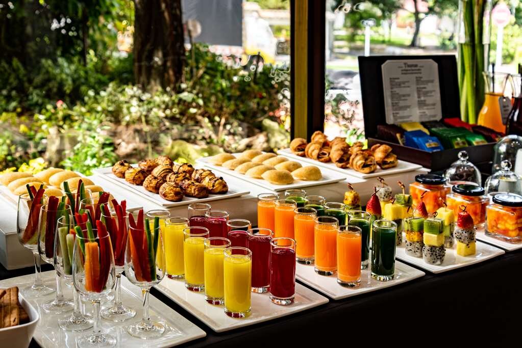 Hotel photo 7 of NH Collection Bogota Hacienda Royal.