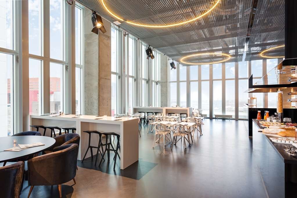 Hotel photo 6 of nhow Rotterdam.