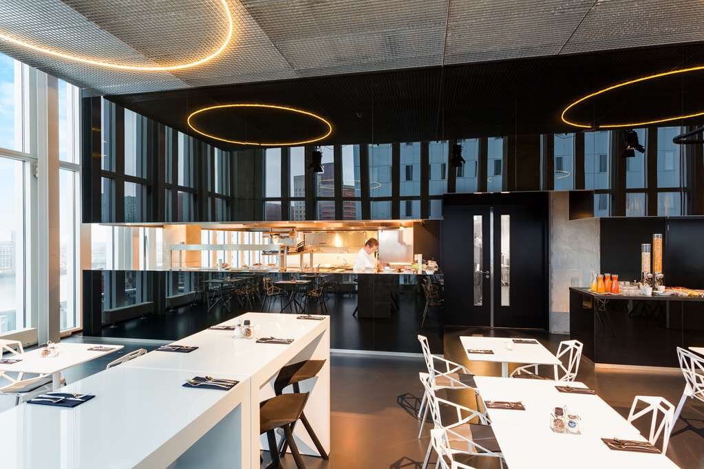Hotel photo 24 of nhow Rotterdam.