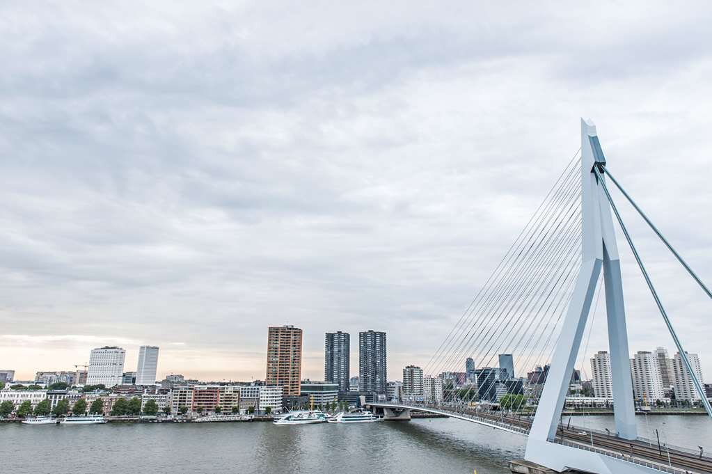 Hotel photo 22 of nhow Rotterdam.