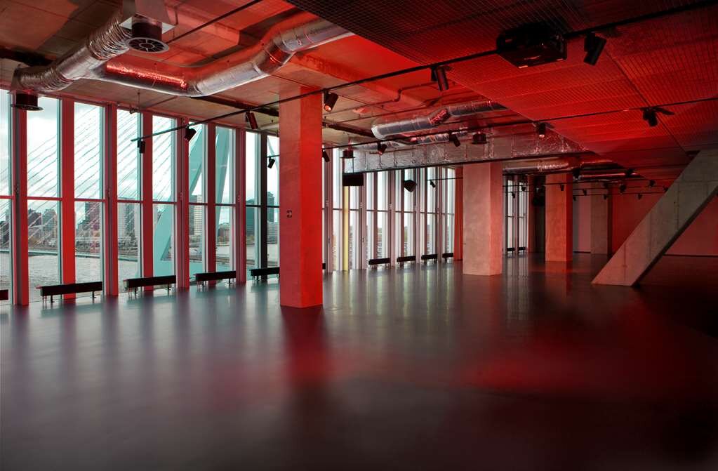 Hotel photo 23 of nhow Rotterdam.